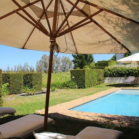 Belair Country House Bed & Breakfast พาร์ล ภายนอก รูปภาพ