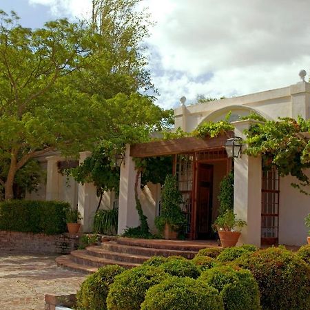 Belair Country House Bed & Breakfast พาร์ล ภายนอก รูปภาพ