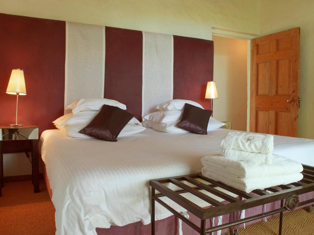 Belair Country House Bed & Breakfast พาร์ล ห้อง รูปภาพ