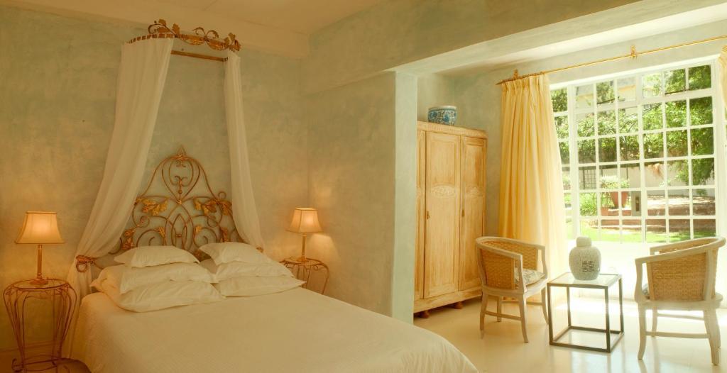 Belair Country House Bed & Breakfast พาร์ล ห้อง รูปภาพ