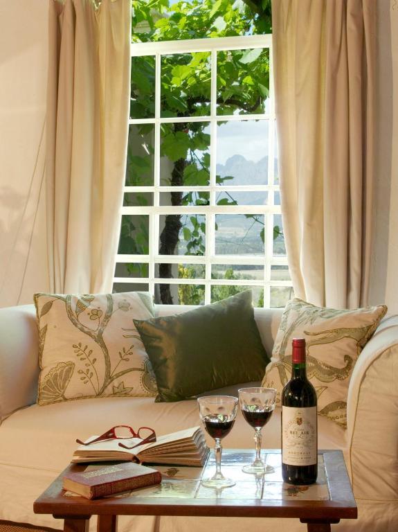 Belair Country House Bed & Breakfast พาร์ล ภายนอก รูปภาพ