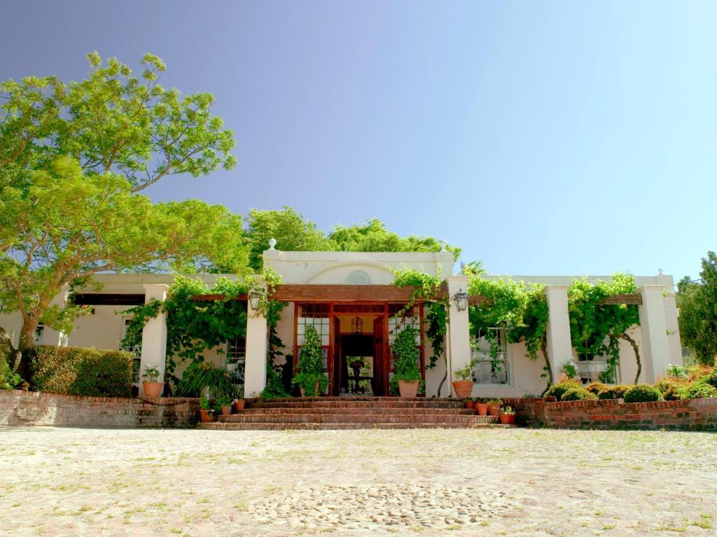 Belair Country House Bed & Breakfast พาร์ล ภายนอก รูปภาพ