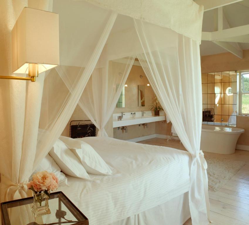 Belair Country House Bed & Breakfast พาร์ล ห้อง รูปภาพ