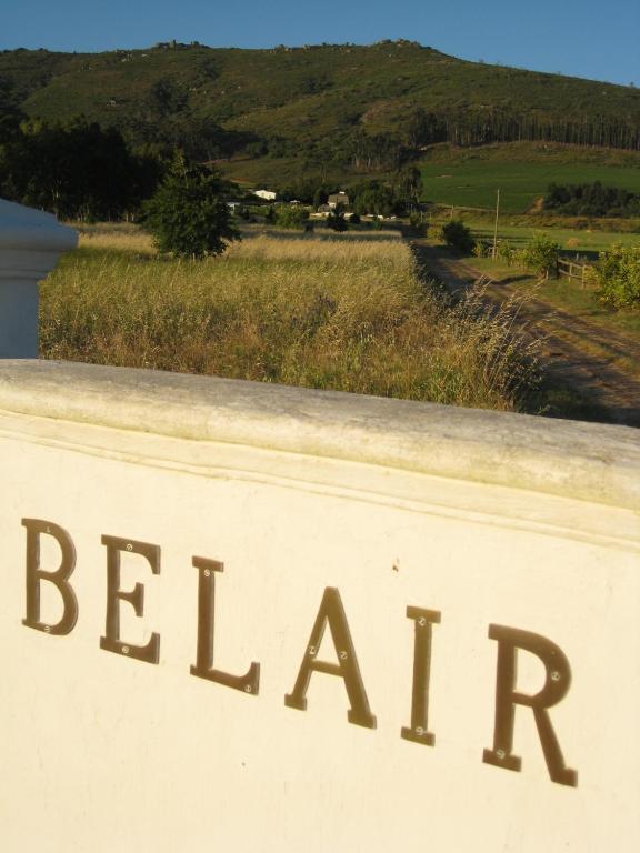 Belair Country House Bed & Breakfast พาร์ล ภายนอก รูปภาพ
