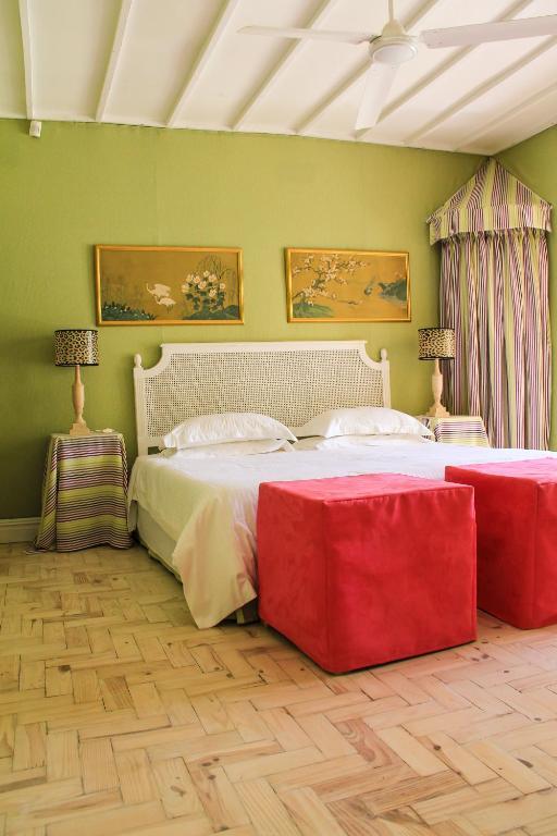 Belair Country House Bed & Breakfast พาร์ล ห้อง รูปภาพ