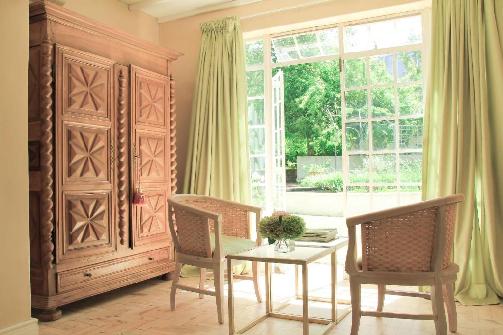 Belair Country House Bed & Breakfast พาร์ล ห้อง รูปภาพ
