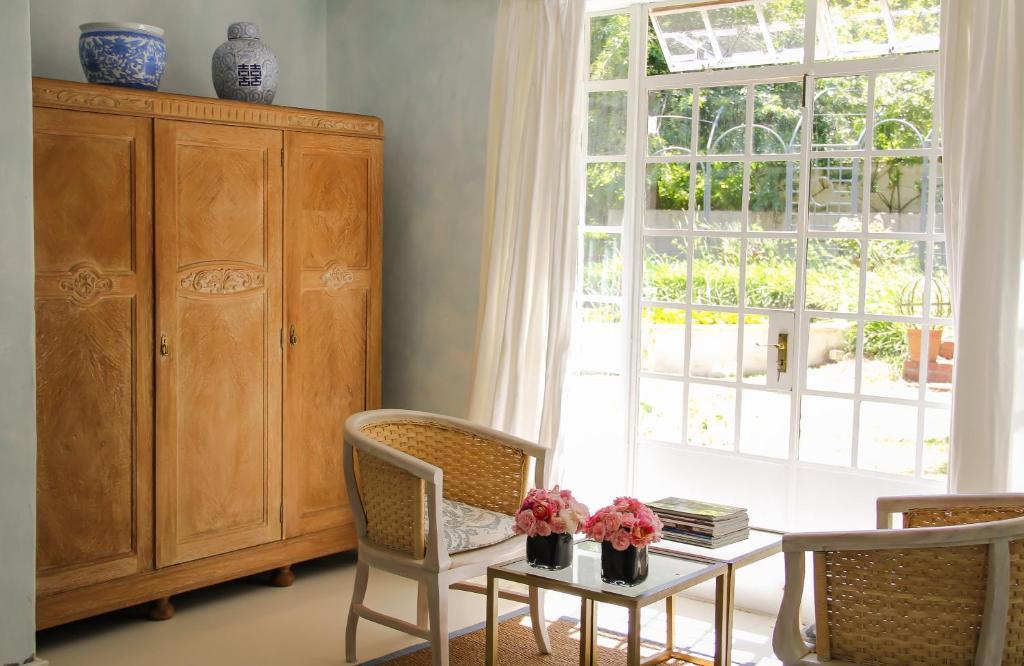 Belair Country House Bed & Breakfast พาร์ล ห้อง รูปภาพ