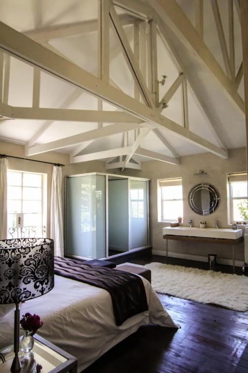 Belair Country House Bed & Breakfast พาร์ล ห้อง รูปภาพ
