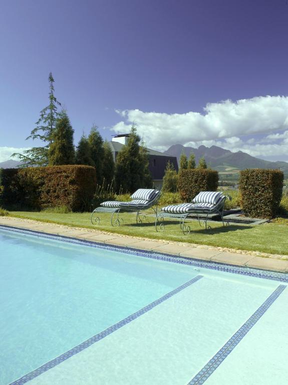 Belair Country House Bed & Breakfast พาร์ล ภายนอก รูปภาพ