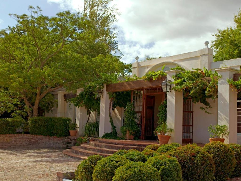 Belair Country House Bed & Breakfast พาร์ล ภายนอก รูปภาพ